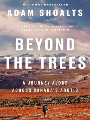 cover image of Beyond the Trees